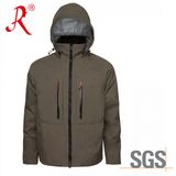 Men's Waterproof Wading Jacket with High Quality (QF-1854)