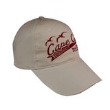 Fashion Normal Washed Baseball Cap with Flat Logo Gjwd1765