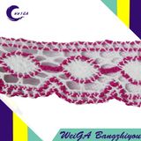 Customize a Variety of Styles, High Quality Cotton Color Lace