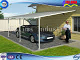 Light Steel Structure Simple and Easy Carport for Sale