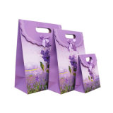 New Style Fancy Wholesale Fashion Paper Gift Bag