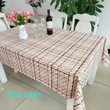 Non Woven Backing PVC Table Cloth