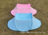 Baby Products Non-Install Travel Foldable Pink Baby Tent Baby Mosquito Net 100% Polyester