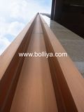 Composite Copper House Cladding