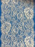 Elastic Lace Made of Nylon & Spandex. Cheap Price, Customized Design.