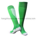 OEM Antimicrobial and Antistatic Elite Soccer Men Socks