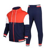 OEM Breathable Slim Training Sport Tracksuit