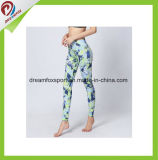 Top Quality Comfortable Customized Printed Yoga Leggings for Women