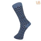 Men's Happy Sock Fashion Dress Sock