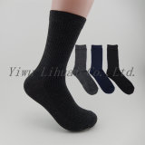 Double Cylinder High Quality Comfortable Soft Crew Sport Business Socks