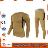 Wholesale Men's Winter Long Sport Outdoorwarm Underwear Set