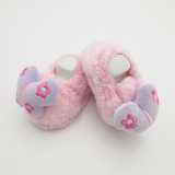 Plush Baby Shoes Soft Prewalker Shoes for Baby