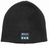 Bluetooth Music Winter Knit Hat Cap