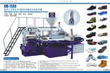 PVC Sole Making Machine for PVC Sandals