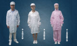 Electronic Conductive Yarn ESD Garment Protective Workwear