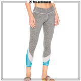 Custom Ladies Sexy Sublimation Compression Wear Yoga Pants