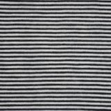 Polyester/Cotton Yarn Dyed Stripe Jersey for Clothing