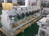 Best 8 Head 12 Needle Computerized Cap Tshirt Embroidery Machine Price
