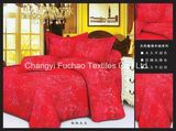 Poly/Cotton Bedding Set Collections Bed Linen T/C50/50