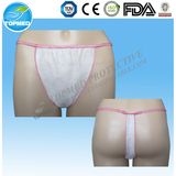 Nonwoven Pants, Disposable Nonwoven Beauty Salon Tanga