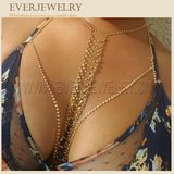 Ladies Body Chain Bra Body Chain Bikini Body Chain