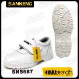 S2 White Working Shoes Sn5587