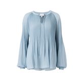 100% Polyester Romantic Soft Blouse