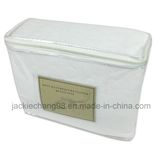 Circ Knit Temp mattress Cover-White Goods