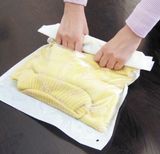 Hand Roll up Vacuum Bag Hand Roll Vacuum Bag Travel Vacuum Bag