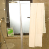 Soft Nonwoven White Disposable Hair Salon Towel Bath Towel