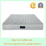 Top Selling Popular Style Natural Latex Pocket Spring Mattress