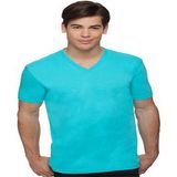 Mens Sexy Slim Fit Gym T-Shirt