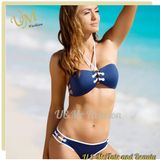 Hot Women Bikini Breathable Halter Sexy Swimsuits