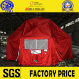 New Style Moisture Proof Outdoor Military Car Roof Top Tent with Awning