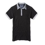 Wholesale Casual Cotton Men's Plain Polo Shirts