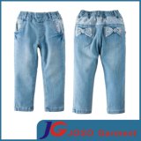 Little Kids Girls Denim Fashion Jeans (JC5163)
