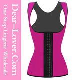 Wholesale Steel Bones Waist Training Corsets