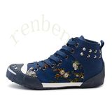 New Hot Sale Classic Women's Canvas Shoes
