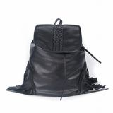 PU Material Female Fashion Student School Casual Travelling Backpack