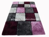 Polyester Modern Shaggy Carpets for Kids
