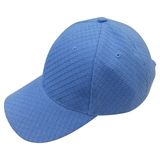 6 Panel Baseball Cap Plain Bb121