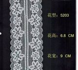 Super Quality Lycra Elastic Lace (carry OEKO-TEX standard 100 XXL5203)