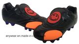 Children Soccer Football Boots Jr TPU Outsole Shoes (415-6506)