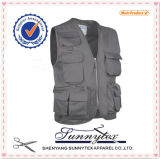 OEM Cheap Vest Fishig Vest Multi Functions Vest