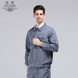 Durable Work Uniform Safety Jacket for Workers