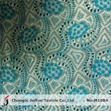 Raschel Curtain Lace Fabric for Sale (M1084)