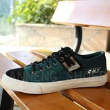 Vulcanized Shoes Rubber Outsole Canvas (SNC-02081)