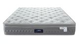 Latex Mattress with Inner Pocket Spring Euro Top Factory
