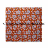 Unisex High Quality Cheap Cotton Paisley Logo Printing Square Bandanas