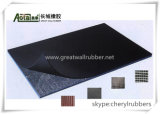 Insertion Rubber Sheet, High Pressure Rubber Floor Mat